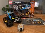 Lego 42095 stunter, Kinderen en Baby's, Speelgoed | Duplo en Lego, Ophalen of Verzenden, Zo goed als nieuw