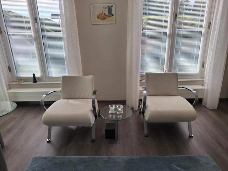 Young International Fauteuils - Jaren '90 Design, Huis en Inrichting, Fauteuils, Ophalen of Verzenden