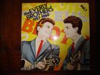 LP Everly brothers / 1957-1960, Ophalen of Verzenden, 1960 tot 1980, Gebruikt, 12 inch