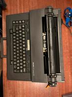 Olivetti ET Compact 60 Typemachine goed werkend met toegeho., Ophalen of Verzenden