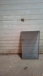 Rooster, Ophalen, Gebruikt, IJzer