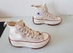 All Star Run Star Hike Beige maat 5 UK, maat 38 ZGAN!, Verzenden, Beige, Converse All Stars, Sneakers of Gympen