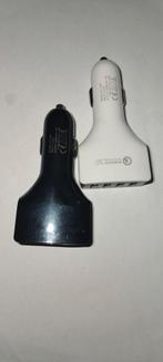 4-USB Autolader HY-C187, Ophalen of Verzenden, Zo goed als nieuw
