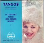 RICARDO SANCHEZ  -  EP:  Tango's, Ophalen of Verzenden, Gebruikt, 7 inch, Single