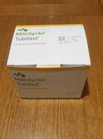 2x Verband mölnlycke tubifast geel, Verzenden, Nieuw