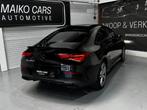 Mercedes-Benz CLA-klasse 250e AMG LINE Pano Keyles Adaptive, Auto's, Mercedes-Benz, CLA, Zwart, 4 cilinders, Zwart
