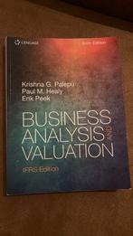 Business Analysis and Valuation 97814737790705, Ophalen of Verzenden, Zo goed als nieuw