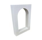 Ronde inbouwnis, ronde Nis, boog, toog, Doe-het-zelf en Verbouw, Ophalen of Verzenden, Nieuw, Overige typen