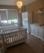 Zgan Babykamer Kidsmill Louise de Philippe met 2 ledikanten, Ophalen, Zo goed als nieuw, Ledikant
