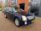 Cadillac SRX 4.6 V8 AUT Sport Luxury, 7p, Automaat, 4565 cc, 8 cilinders, Blauw