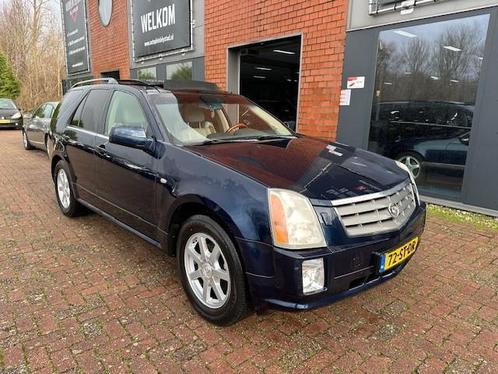 Cadillac SRX 4.6 V8 AUT Sport Luxury, 7p, Auto's, Cadillac, Bedrijf, Te koop, SRX, 4x4, ABS, Airbags, Airconditioning, Alarm, Centrale vergrendeling