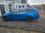 Skoda Octavia 1.4 TSI Greentech 150pk 2016 Blauw, Auto's, Voorwielaandrijving, Stof, 4 cilinders, Blauw