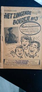 Het zingende boertje, Ophalen of Verzenden