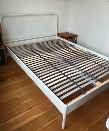 Ikea bed NESTTUN 140 x 200