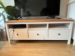 Gratis- Ikea Hemnes tv kast, Ophalen, Gebruikt, 150 tot 200 cm, Minder dan 100 cm