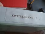 Boek met brieven Zwitserlan(2), Postzegels en Munten, Brieven en Enveloppen | Buitenland, Ophalen of Verzenden, Brief