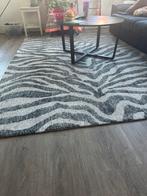 Zebra Vloerkleed 190x280 cm, Huis en Inrichting, Stoffering | Tapijten en Kleden, Ophalen, 150 tot 200 cm, 200 cm of meer, Zo goed als nieuw