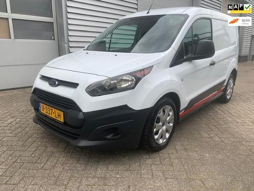 Ford Transit connect 1,5 L1 Eco EX BTW BJ 1-2018 APK 5-2026, Auto's, Bestelauto's, Te koop, ABS, Airbags, Boordcomputer, Elektrische buitenspiegels