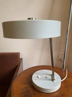 SIS metalen tafellamp, jaren 60, Huis en Inrichting, Ophalen of Verzenden, Zo goed als nieuw, Minder dan 50 cm