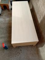 Tv meubel hout, Ophalen, Zo goed als nieuw