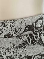 G85 NIEUW: Susskind: mt. S=36 rekbare rok beige/bruin, Bruin, Nieuw, Ophalen of Verzenden, Susskind