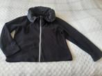 apart zwart fleece vest Jensen maat 44, Ophalen, Jensen, Zwart, Maat 42/44 (L)