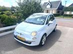 Fiat 500 1.2 Limited Edition AIRCO SPORTVELGEN ELEKTRISCH PA, Voorwielaandrijving, Euro 5, Stof, Gebruikt