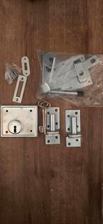 Kelderbandslot - Nieuw in verpakking, Ophalen of Verzenden, Nieuw, IJzer, Slot