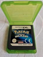 Pokemon Diamond Nintendo DS (Lite) - Frans - Cart Only, Spelcomputers en Games, Vanaf 3 jaar, Role Playing Game (Rpg), Gebruikt