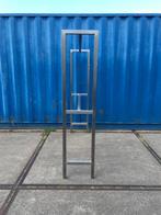 Zwaar RVS Frame / ophang rek, Doe-het-zelf en Verbouw, Metalen, Ophalen, Nieuw, Overige metalen
