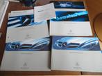 Instructieboek Mercedes SLK 200 K, SLK 350 R171 2003, set, Ophalen of Verzenden