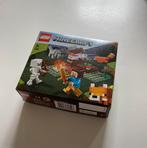 Lego 21162 Minecraft, Kinderen en Baby's, Speelgoed | Duplo en Lego, Ophalen of Verzenden, Zo goed als nieuw
