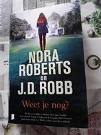 Nora Roberts en JD Robb, Boeken, Thrillers, Gelezen, Amerika, Ophalen of Verzenden, Nora Roberts