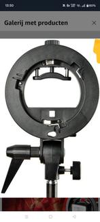 Godox S-type Bowens Mount Beugel, Ophalen of Verzenden, Nieuw, Lamp of Flitsset