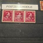 postzegels Belgie 3x, Postzegels en Munten, Postzegels | Europa | België, Verzenden, Gestempeld, Gestempeld
