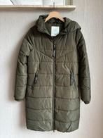 Groene gewatteerde jas van QS by s.Oliver - Maat M, Kleding | Dames, Maat 38/40 (M), Ophalen of Verzenden, Zo goed als nieuw, S.Oliver