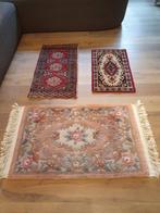 Perzische tapijten - 3 stuks, Ophalen, Gebruikt, 50 tot 100 cm, Perzisch