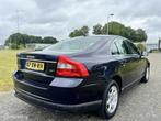 Volvo S80 2.5 T Kinetic Automaat / APK / NAP / Airco / Cruis, Auto's, Volvo, Stof, 1514 kg, Blauw, 2521 cc
