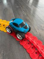 Smoby FleXtreme discovery set Racebaan, Kinderen en Baby's, Speelgoed | Racebanen, Overige merken, Racebaan, Zelf te bouwen, Ophalen of Verzenden