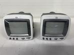 A7077. Elro CAM 6 b/w monitor, wireless, 2 stuks, Gebruikt, 50 Hz, Ophalen of Verzenden, Samsung