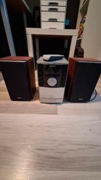 Sony Radio/Casette/Cd speler, Ophalen of Verzenden, Zo goed als nieuw, Sony