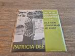 Patricia Dee - Als een jongeman je kust, Verzenden, Nieuw in verpakking, Overige formaten, Levenslied of Smartlap