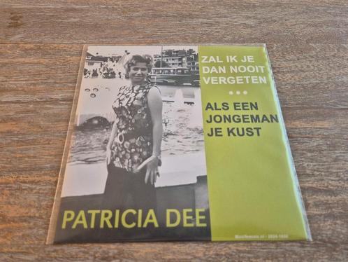 Patricia Dee - Als een jongeman je kust, Cd's en Dvd's, Vinyl | Nederlandstalig, Nieuw in verpakking, Levenslied of Smartlap, Overige formaten