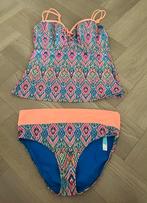 Prima Donna Swim Tankini 80E/42 India (LEES BESCHRIJVING), Overige typen, Blauw, Ophalen of Verzenden, Zo goed als nieuw