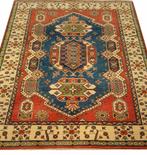 KAZAK Oosters Perzische tapijten 239 x 172/kleed/kelim/Loper, Www.simatapijten.nl, 150 tot 200 cm, Ophalen of Verzenden, Info@simatapijten.nl