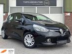 Renault Clio 1.2 16V/AIRCO/NAVI/APK, Voorwielaandrijving, Euro 5, Gebruikt, Zwart