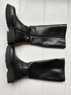 Zwarte laarzen van Via Vai, mt 40, Kleding | Dames, Schoenen, Ophalen of Verzenden, Zo goed als nieuw, Zwart