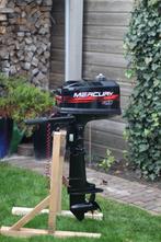 Mercury 4pk 2takt buitenboordmotor, Ophalen, Zo goed als nieuw, Motor en Techniek