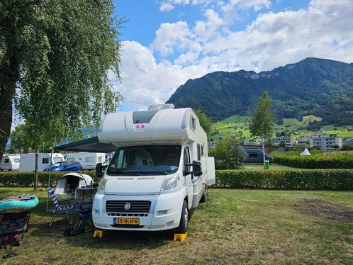 Adria Coral A 660 SP alkoof 6 persoons camper incl. tent, Caravans en Kamperen, Campers, Particulier, tot en met 6, Alkoof, Adria