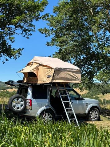 daktent Dare to be Different beschikbaar voor biedingen
